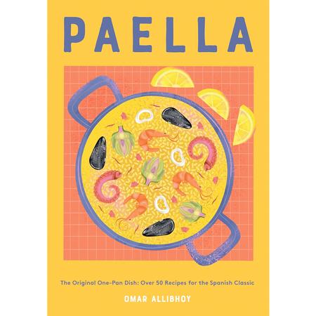 Paella Cookbook