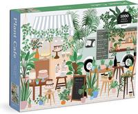 Plant Café Puzzle