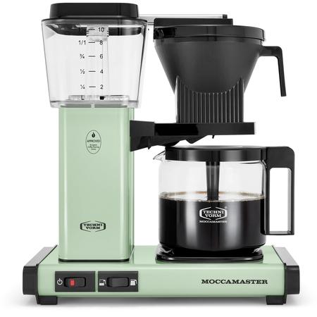 Moccamaster Select Coffeemaker Pistachio