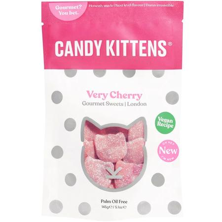 Candy Kittens Very Cherry