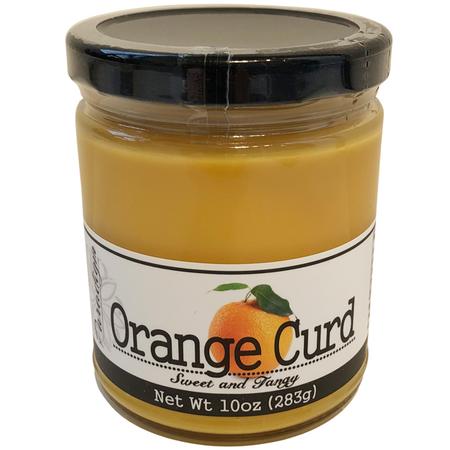 Paradigm Foodworks Orange Curd