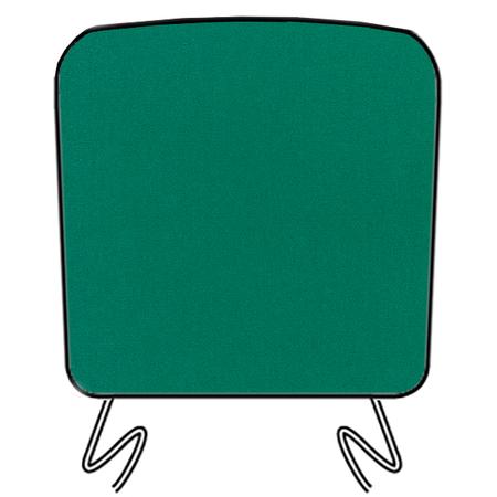 Outdoor Chair Pad Forest Green