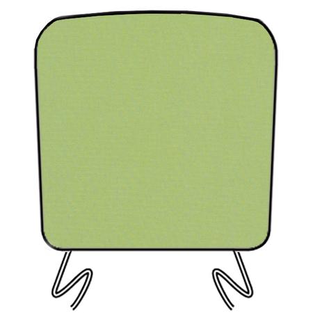 Outdoor Chair Pad Gingko Green