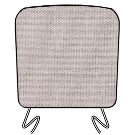 Outdoor Chair Pad Silver