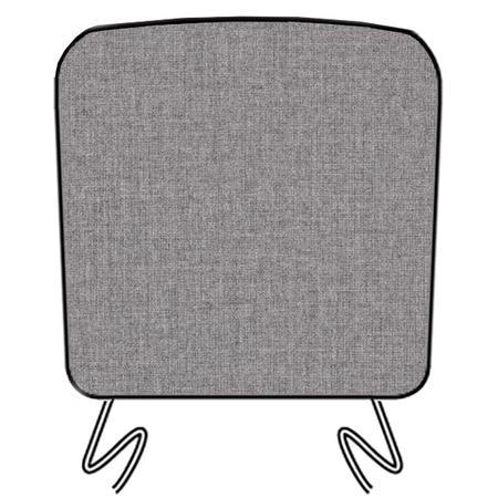 Outdoor Chair Pad Slate