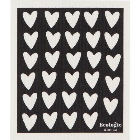 Swedish Dishcloth Hearts