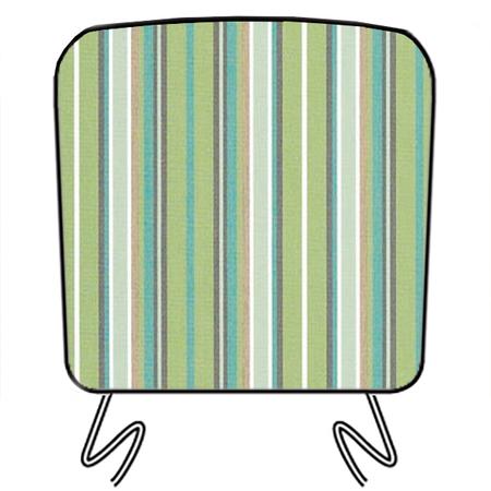 Outdoor Chair Pad Foster Surfside