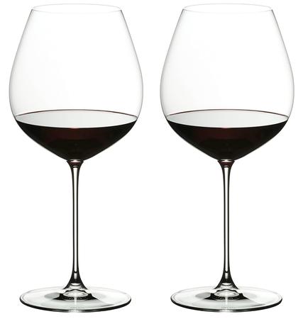 Riedel Veritas Old World Pinot Glass Set/2