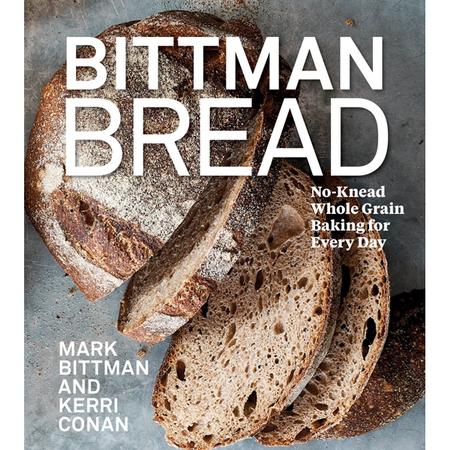 Bittman Bread Cookbook
