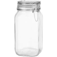 Fido Glass Storage Jar 1.5-Liter