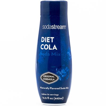 SodaStream Sparkling Drink Mix Diet Cola