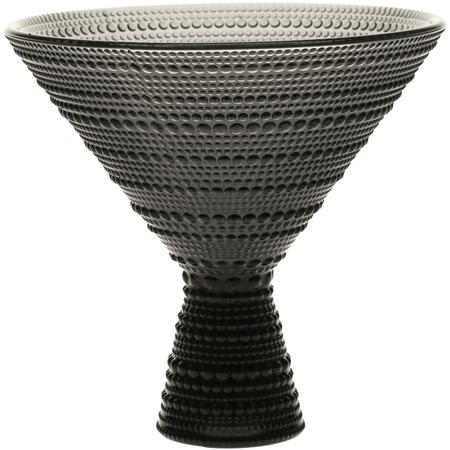 Jupiter Martini Glass Grey