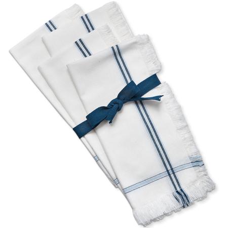 Summer House Fringed Napkin