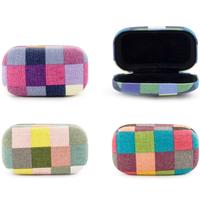 Plaid Travel Cases