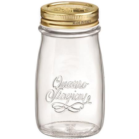 Quattro Stagioni Canning Jar 200ml Bottle