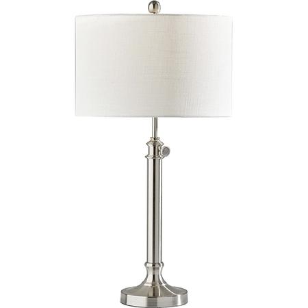 Barton Table Lamp Chrome