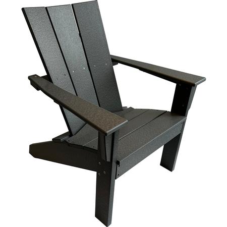 Monterey Chair Charcoal