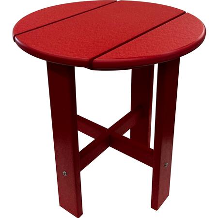 Monterey Side Table Cherry