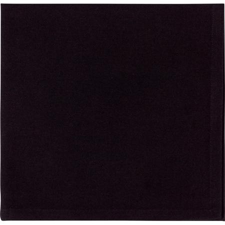 Spectrum Napkin Black