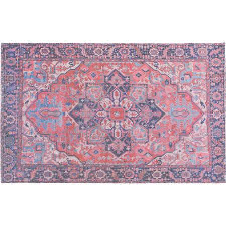 Heritage Rug Fuchsia