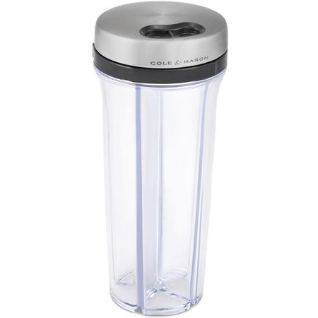 Cole & Mason Spice Storage/Shaker Jar