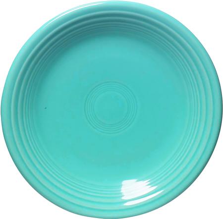 Fiesta Dinnerware Turquoise Salad Plate