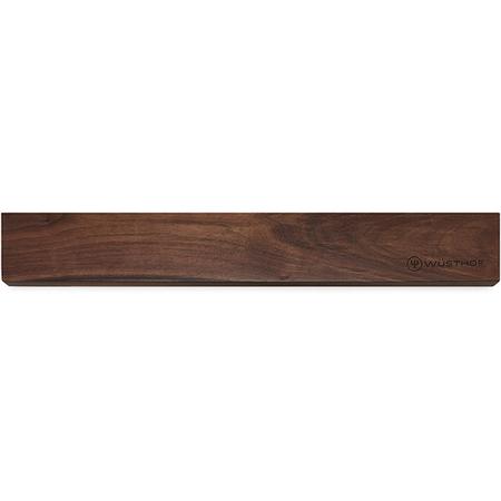 Wusthof Magnetic Knife Storage Bar Walnut