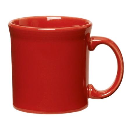 Fiesta Dinnerware Scarlet 12-oz. Java Mug