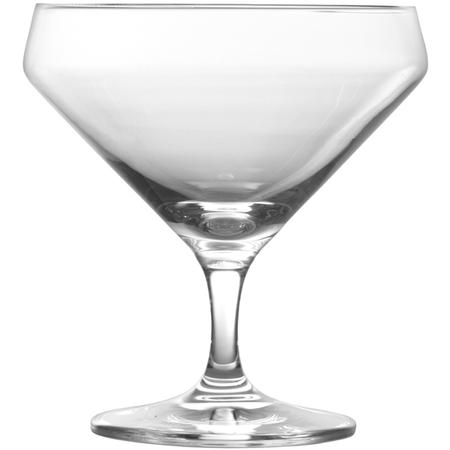 Pure Short-Stem Martini Glass