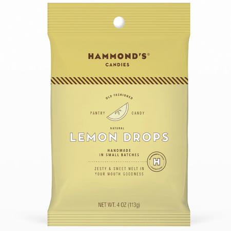 Hammond's Lemon Drops