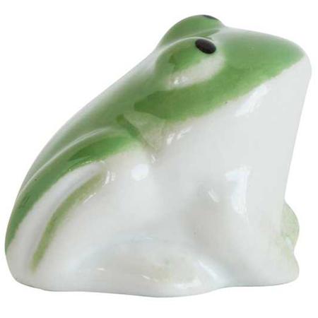 Floating Ceramic Frog 2.5
