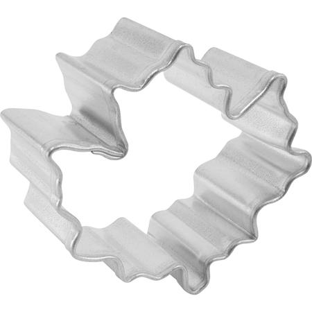 Mini Cookie Cutter Maple Leaf 1.75