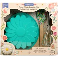 Spring Fling Silicone Daisy Cake Mold