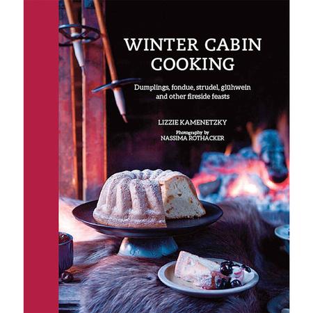 Winter Cabin Cooking Cookbook