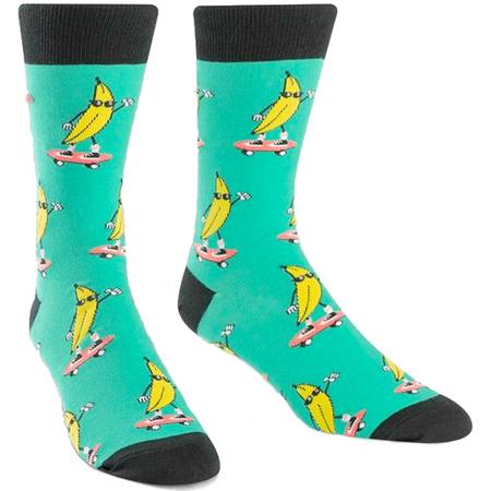 Men's Crew Socks Peelin' Out