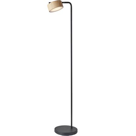 Roman LED Floor Lamp