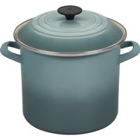 Le Creuset 8-qt. Stockpot Sea Salt