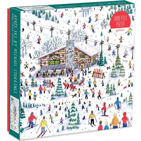 Apres Ski Puzzle