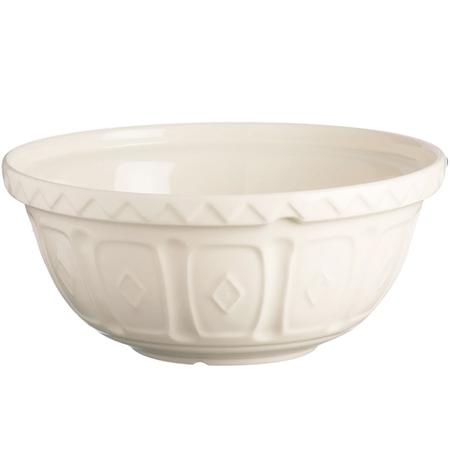 Mason Cash Cream Mixing Bowl 2.75-qt.