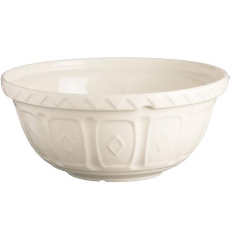 Mason Cash Cream Mixing Bowl 2.1-qt.