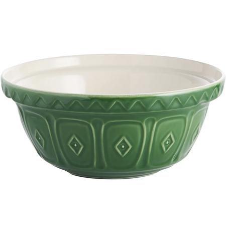 Mason Cash Green Mixing Bowl 2.1-qt.