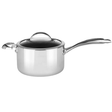 Scanpan Haptiq Saucepan 4-qt.