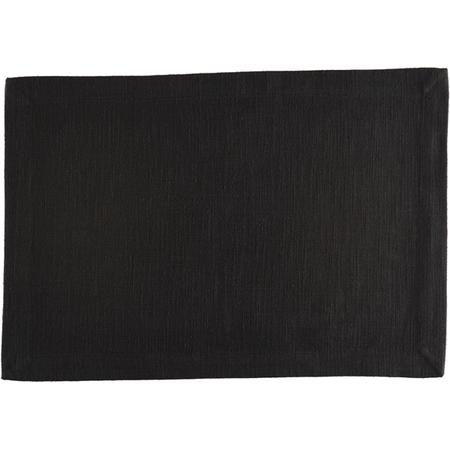 Logan Placemat Black