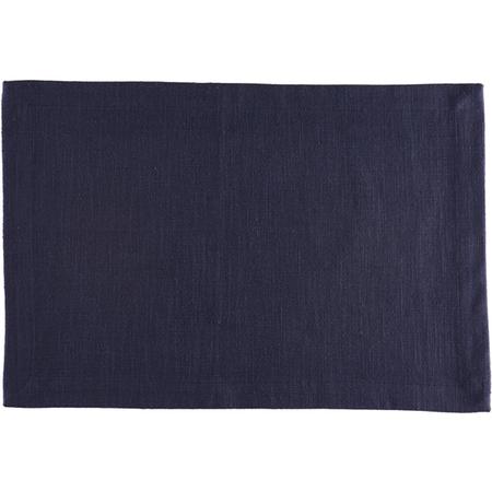 Logan Placemat Navy