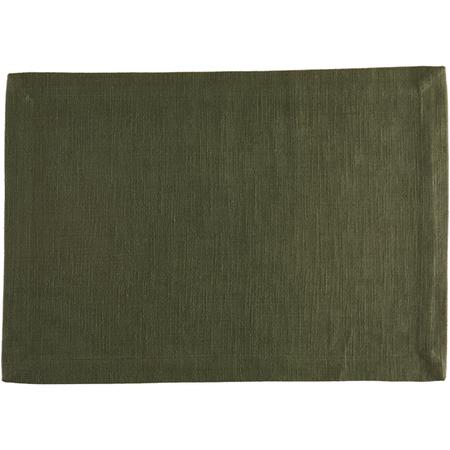 Logan Placemat Olive