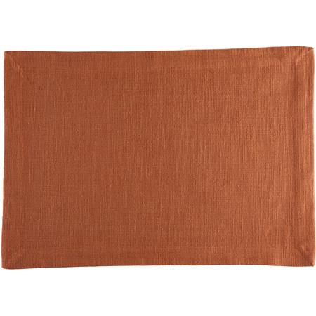 Logan Placemat Umber