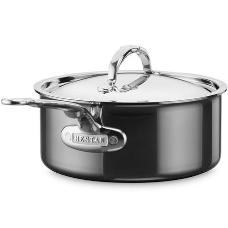 Hestan Nanobond Titanium Saucepan 3-qt.