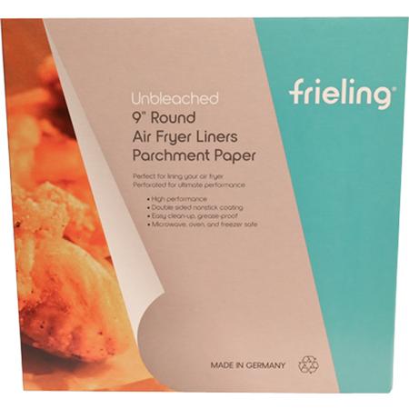 Pre-Cut Air Fryer Parchment Paper 6