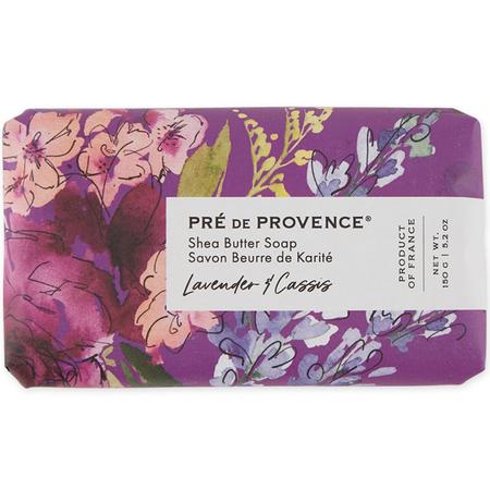 Pre de Provence Soap Lavender & Cassis