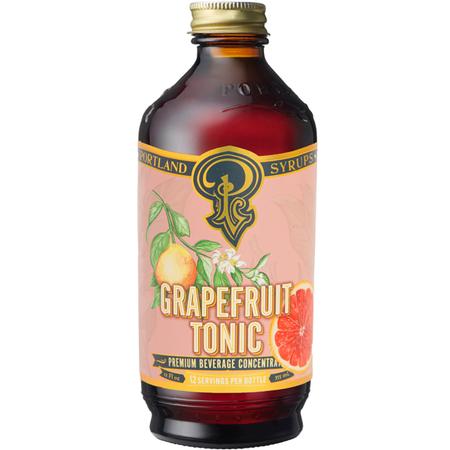 Portland Syrups Grapefruit Tonic Syrup